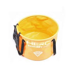 HERC 캠핑 설거지통, 옐로우