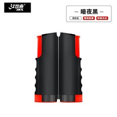 乒乓球網架 伸縮便攜式 網布 室內室外通用 球桌攔球網, 暗夜黑【基本版】, 1個