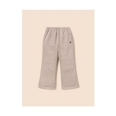 매장정품 빈폴 키즈 BEANPOLE KIDS 니트라이크 여아 부츠컷 기모 팬츠 베이지 (BI5Y21G01A) BI5Y21G01A 191652