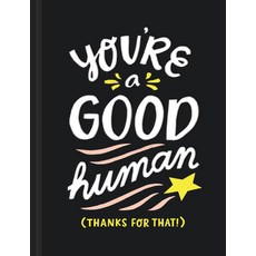 (英文圖書)You're a Good Human 精裝版, Compendium Publishing & Com..., 英文