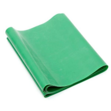 필라테스 헬스 라텍스 탄력 저항밴드 운동밴드 그린 3단계, 그린3단계(1P), 1개