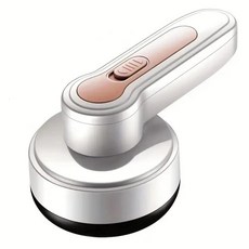 강도 직물 재생 도구 스웨터 담요 실내 장식품용 무선 전기 보푸라기 제거제, 1개, 1. white