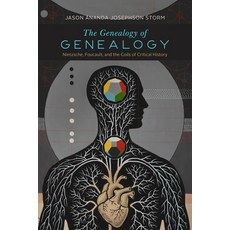 (英文圖書)The Genealogy of Genealogy: Nietzsche Foucault and the Coils of Critical History 平裝版, University of Chicago Press, 英文