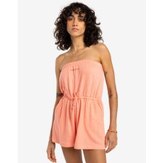 보드라이더스 빌라봉 여성 PLAYA BABY 스윔 커버업 롬퍼(WF11JP054MFQ)_CA