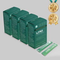 리더뮨 노즈픽션 CFU 프리미엄, 30회분, 6개