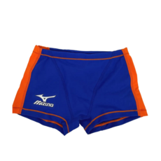 미즈노 남성 배색 탄탄 숏사각 수영팬츠 85RP-30027