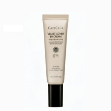 지쿱c 케어셀라 벨벳커버 비비크림 50g, 21호 내츄럴 베이지, 50ml, 1개