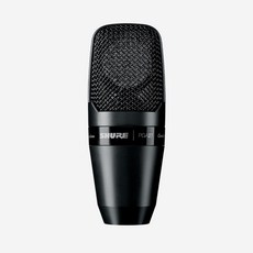 [당일발송 재고보유] SHURE 슈어 PGA27 라이브 보컬 유튜브 아프리카 방송용 콘덴서 마이크, PGA27-LC
