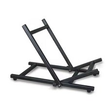 앰프 받침대 스피커 다이 오디오 거치대 선반 우퍼, A. 후방 기울기 브래킷, 1개