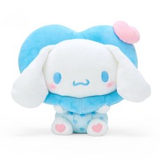 SANRIO 인형 대상 제3탄 컬러풀 하트 시리즈 시나모롤 시나몬 Cinnamoroll 431281, 상세페이지 참조, 상세페이지 참조, 상세페이지 참조