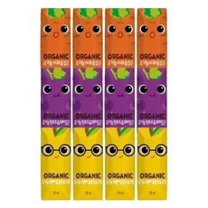 음료센타 오가닉 크니트니지니125ml 각4개씩 (총12팩)x2, 125ml