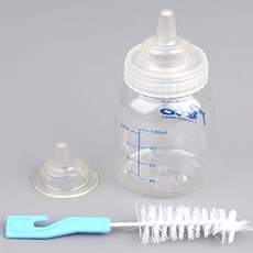 솜다락 반려동물 젖병 반려동물용품, 소
