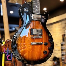 Gibson Epiphone Les Paul Tribute Ebony 電 吉他, 日落漸層, 1個