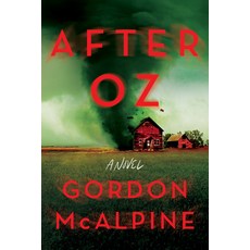 (英文圖書)After Oz 平裝版, Crooked Lane Books, 英文