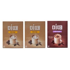 미떼 핫초코 오리지날 10개입 1개 + 마일드 10개입 2개 코코아 300g 1개 따뜻한음료 탕비실, 2세트