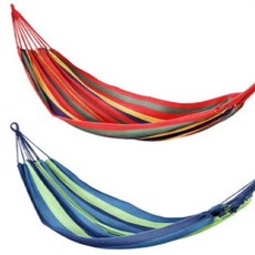 캠핑 해먹 그물침대, 그린