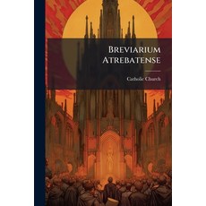(英文圖書)Breviarium Atrebatense 平裝版, Nabu Press, English, Paperback