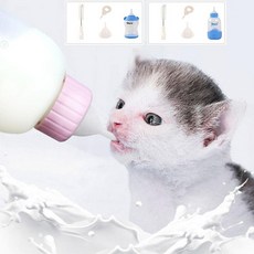 단비가 젖병 세트 80-100ml 약병, 색상 랜덤_조롱박형 80ml