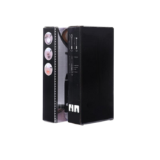 QWE 家用電動打蛋器, 小功率打蛋器 - 黑