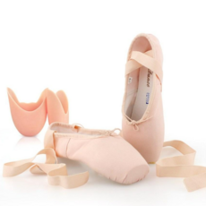 에쉬울프 성인 발레용 토슈즈 발레슈즈 205-265사이즈 C00162, 210, 캔버스+실리콘