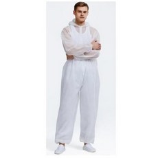 一次性防塵衣/防護衣/隔離衣 (非醫療用) 不織布, 詳見包裝, 詳見包裝