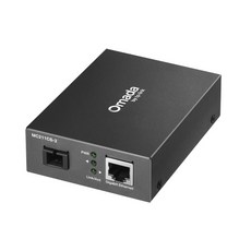 티피링크티피링크 TP-LINK MC212CS-2 기가비트 WDM 미디어 컨버터 2Km SC타입, 1개