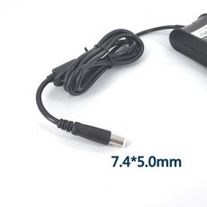 高品質 65W 圓孔針 變壓器 適用於 inspiron13R 14 1420 14R 14Z 14-3000 15, 1個