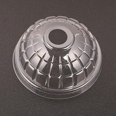 생과일컵뚜껑(줄돔형) 1줄(100입), 1개