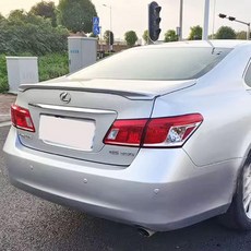 렉서스 2006-2011 ES240 ES350 ES250 레이스 후방 테일스플릿, 라이트골드, 1개, 렉서스 ES (수입) 2006-2011