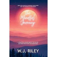 (英文圖書)The Mindful Journey: A Practical Book About the Pause Between Reaction and Response 平裝版, Independently Published, 英文