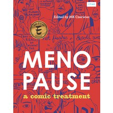 (영문도서) Menopause: A Comic Treatment Hardcover, Graphic Mundi, English, 9781637790106