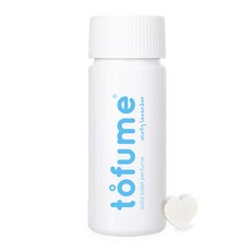 토퓸 토일렛 퍼퓸 화장실방향제, 24g, 1개, 민티라벤더