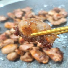 (배터짐) 특수부위 구이꼬치용 (램 양설 양혀 세절발송 )+2가지소스 세상에 이런맛 (일요일&당일발송), 3개, 200g