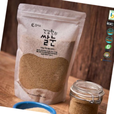 양곡 건강한 쌀눈 국내 현미쌀눈 100프로 500g, 본상품