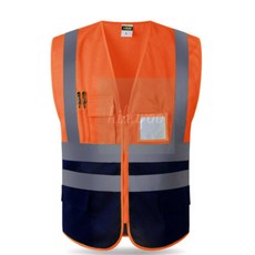 하이하루 반사메쉬조끼 자전거조끼