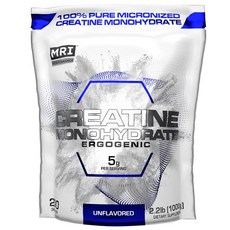 GNC Pro Performance Creatine Monohydrate 지앤씨 프로 퍼포먼스 크레아틴 모노하이드레이트 파우더 1000g, 1개, 1kg