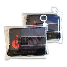 각반 네파 안전각반 1SET당 2개입, 네이비, 2세트