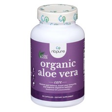 蘆薈護理膠囊, 丸片/膠囊, 1個, 30片