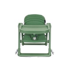Flippa flex 兒童餐椅 旅行餐椅 嬰兒餐椅, 鼠尾草綠