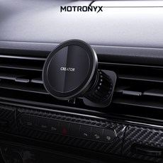 MOTRONYX 車用手機支架 磁吸導航支架, 1個, 出風口款