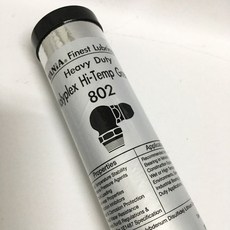 VANIA 重型Molyplex耐高溫潤滑脂 802, 1個