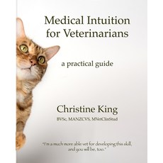 (영문도서)Medical Intuition for Veterinarians: a practical guide Paperback, Independently Published, English, 9798181639980