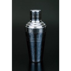 Yukiwa 男爵三節式雪克杯-宵月青 酒吧調酒工具, 1個