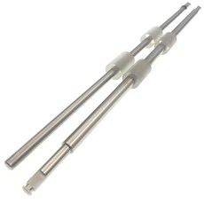 OKLILI 스캐너 출구 피드 롤러 샤프트 후지쯔 fi-6130Z fi-6140Z fi-6230Z fi-6240Z fi-6130 fi-6140 fi-6230 fi-6240 fi