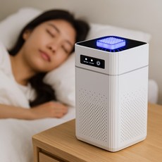 블루에어 소형 공기청정기+그릿커머스Shop, 빠른배송