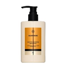 바버501 면도 크림 쉐이빙 부스터 스무디 비타 300ml, 1개
