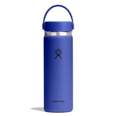 하이드로 플라스크 와이드 플렉스캡 보틀 946ml 아가베 그린 180731, 591.5ml(20온스), 카프리 블루