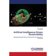 (영문도서)Artificial Intelligence-Driven Sustainability Paperback, LAP Lambert Academic Publis..., English, 9786630165852