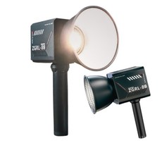 ZGRl-80 80W 廣域雙色溫 攝影補光燈, 1個, L80補光燈