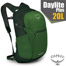 OSPREY Daylite Plus 20L 後背包 翠綠色, 1個